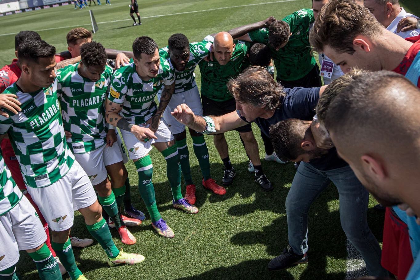 Moreirense face Vizela on Saturday 