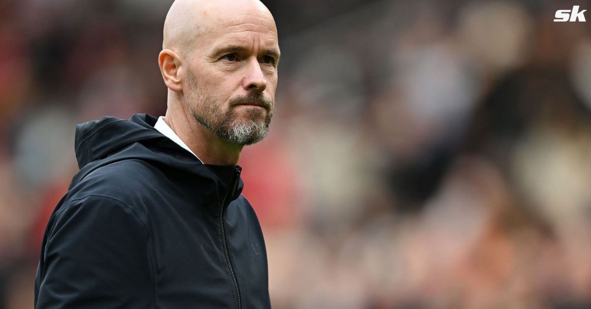 Erik ten Hag hints at position change for Manchester United starlet