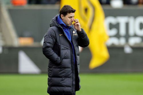 Mauricio Pochettino (via Getty Images)