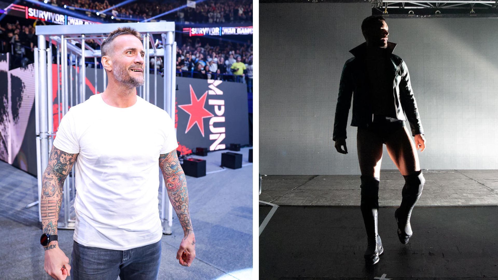 CM Punk hasn