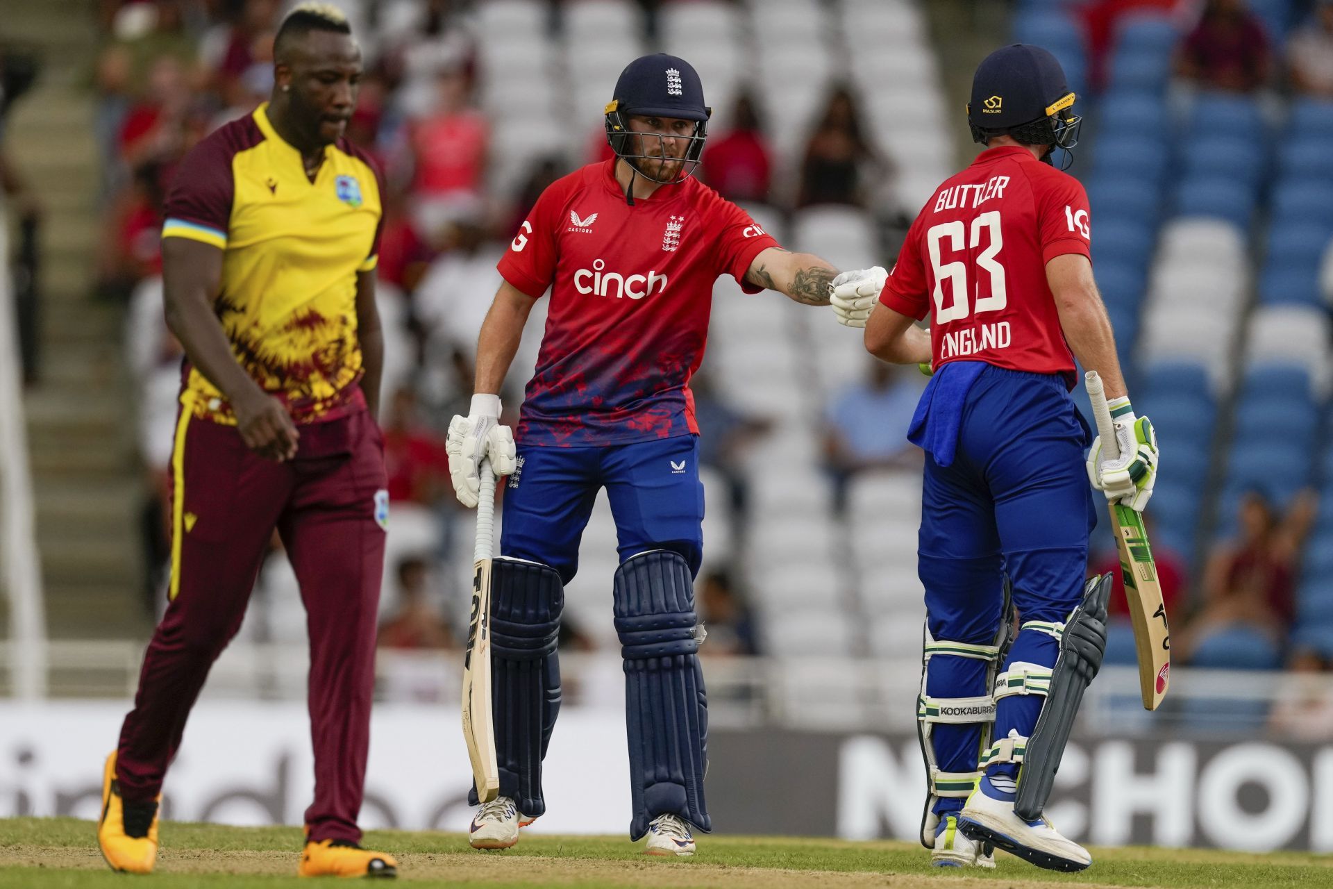 West Indies England Cricket