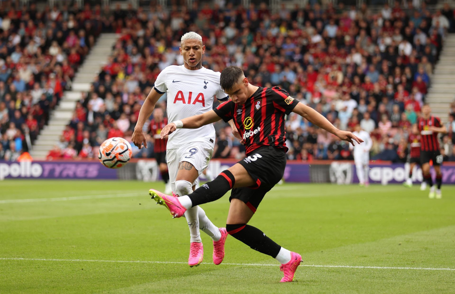 AFC Bournemouth v Tottenham Hotspur - Premier League