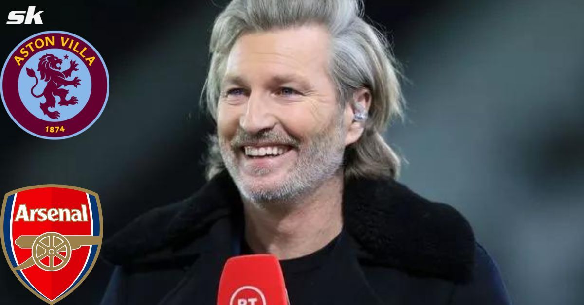 Robbie Savage reckons Arsenal will prevail at Villa Park.