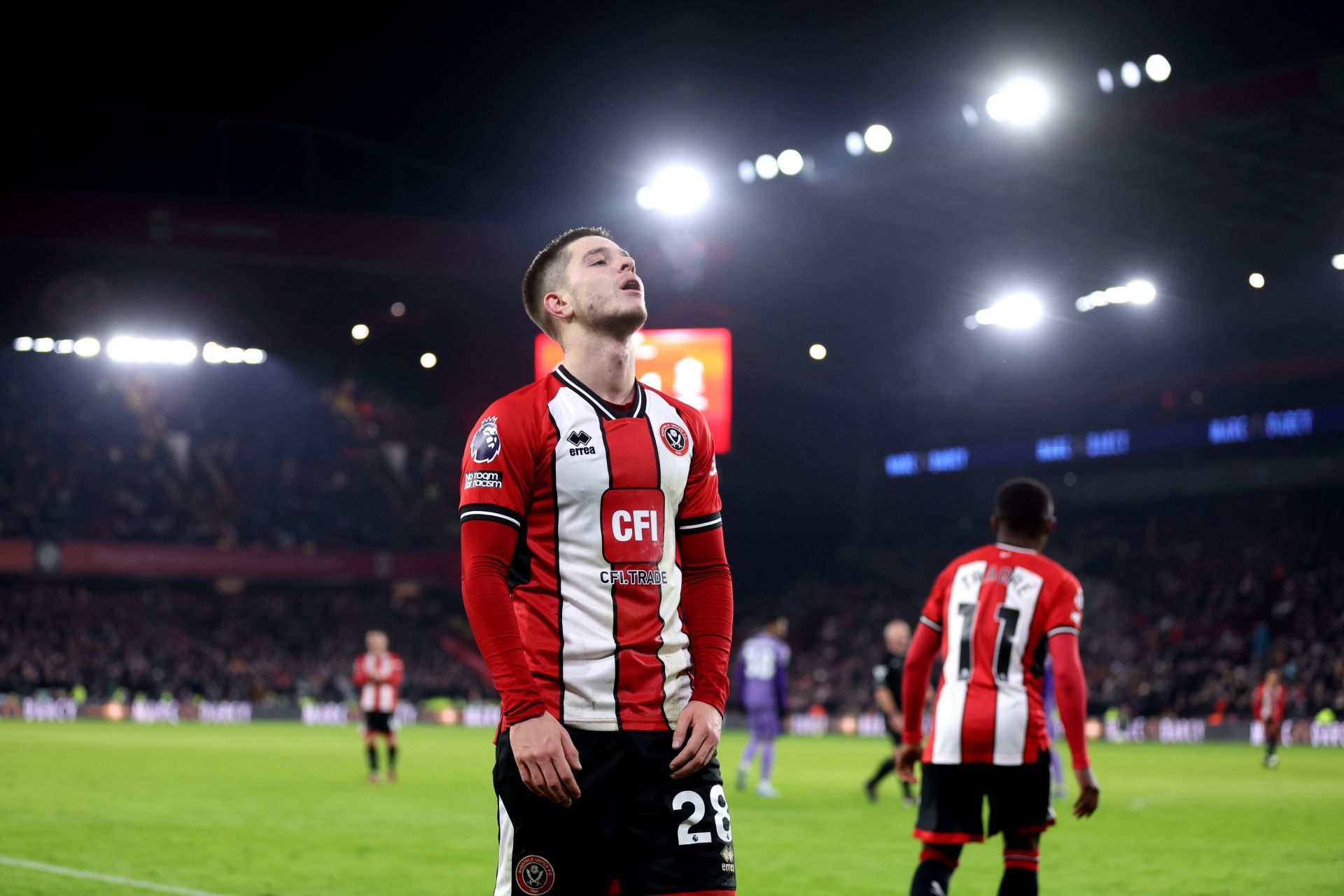 Sheffield United v Liverpool FC - Premier League