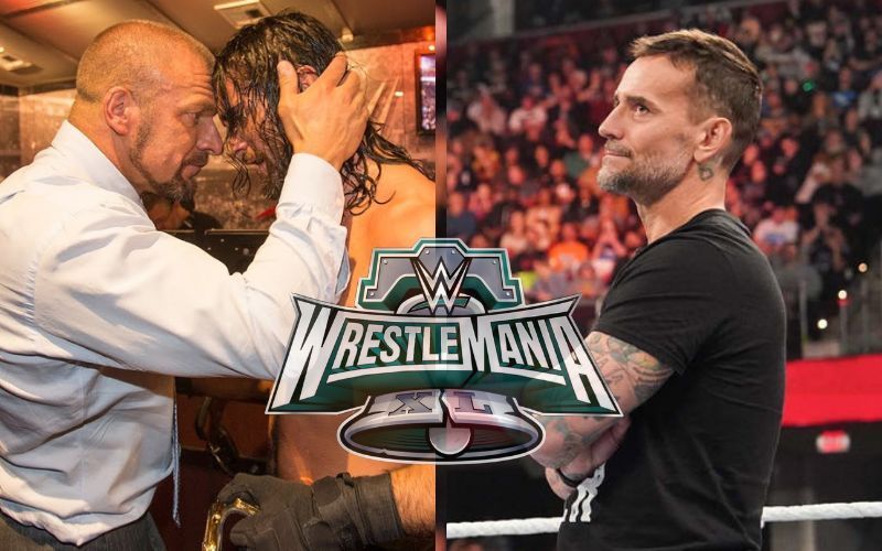 WWE fans make a bold prediction that could stop CM Punk from becoming World Heavyweight Champion at WrestleMania