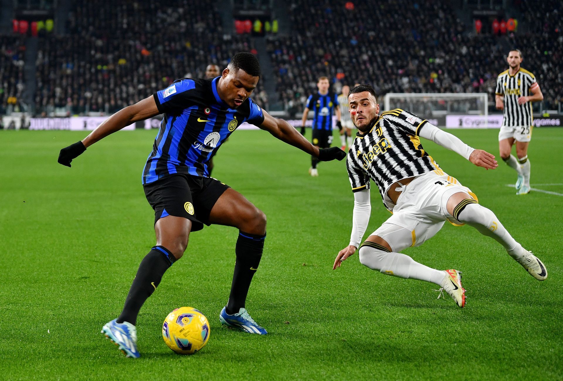 Juventus v FC Internazionale - Serie A TIM