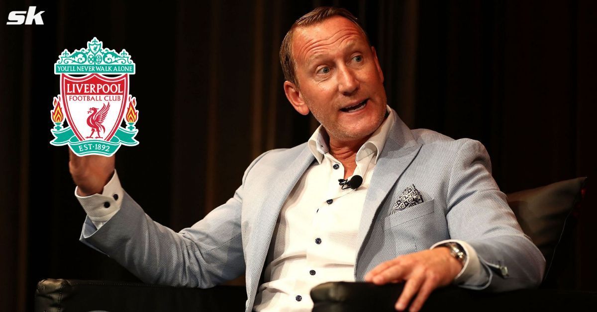 Ray Parlour believes Liverpool legend would get into the Arsenal Invincibles team
