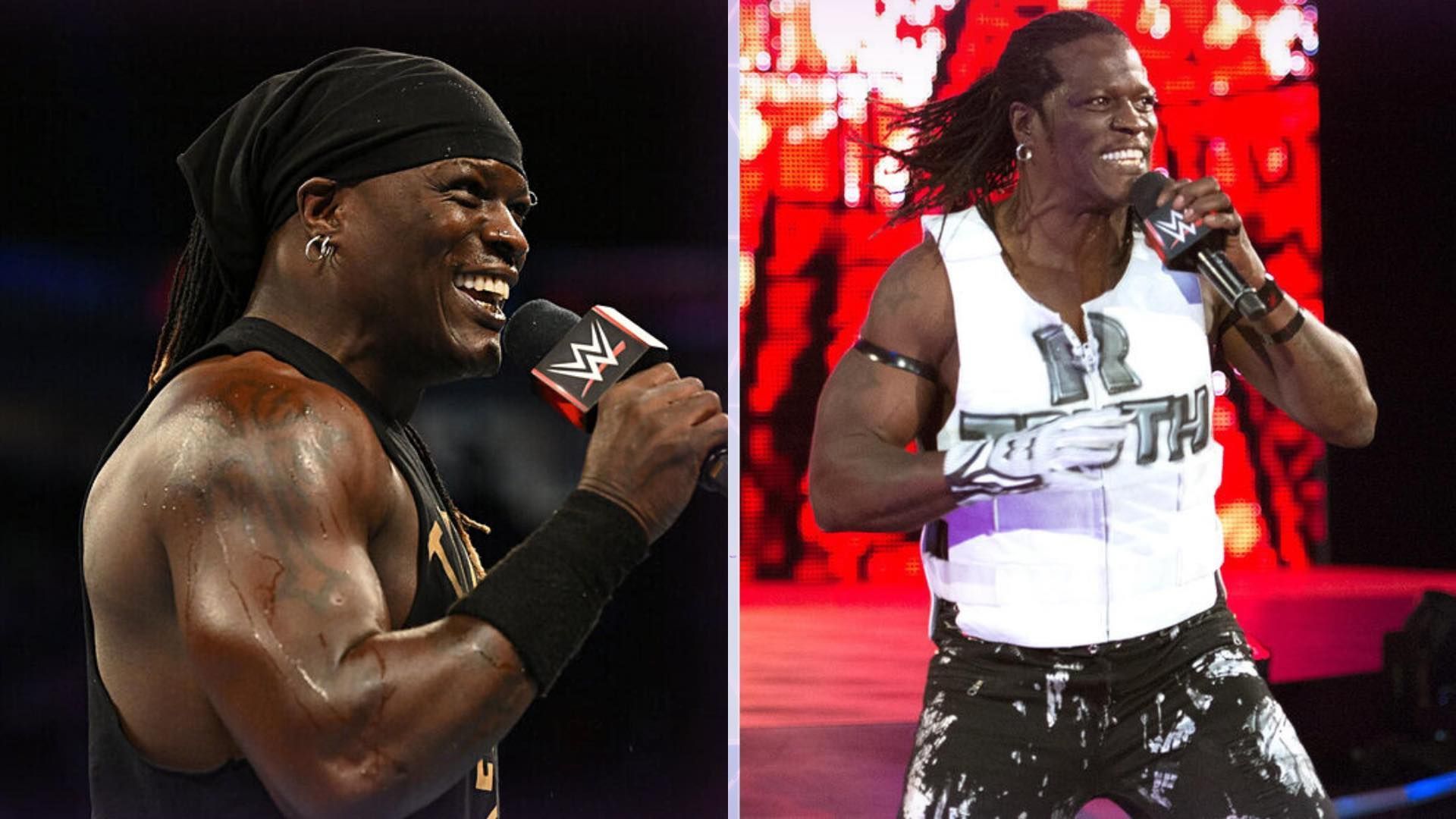 R-Truth made his in-ring return on WWE RAW tonight.
