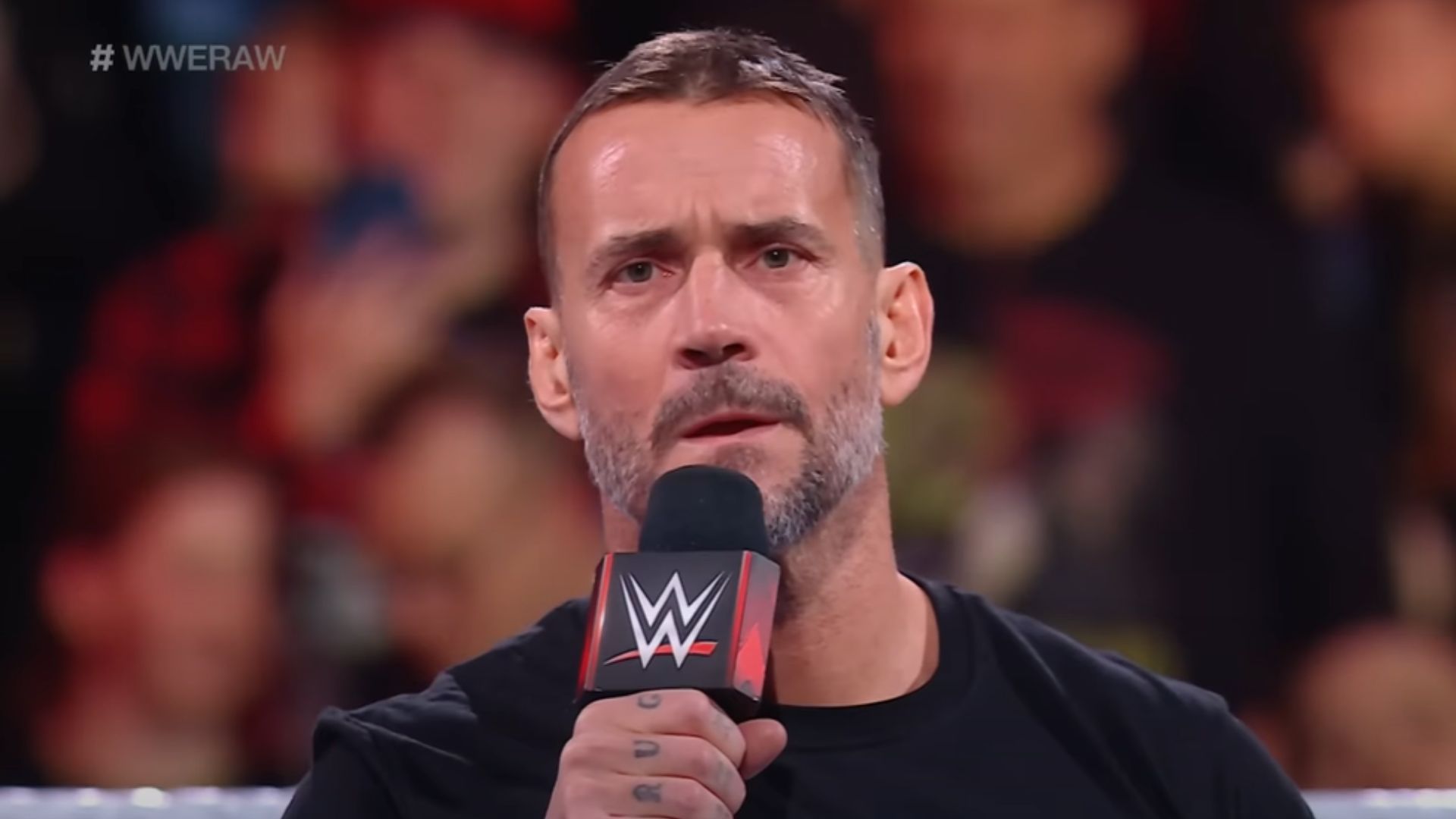 CM Punk returned at WWE Survivor Series: WarGames