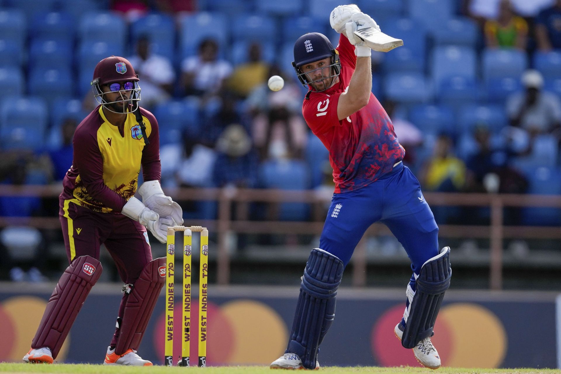 West Indies England Cricket