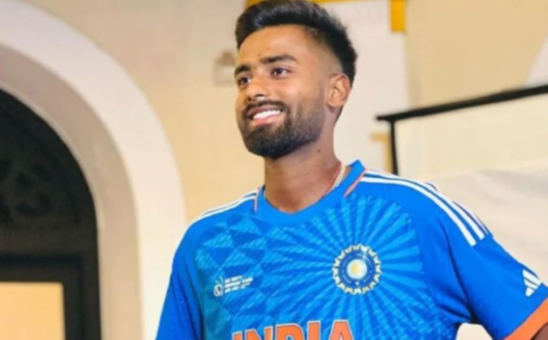 Suthar starred for India-A in this year's ACC Emerging Cup.