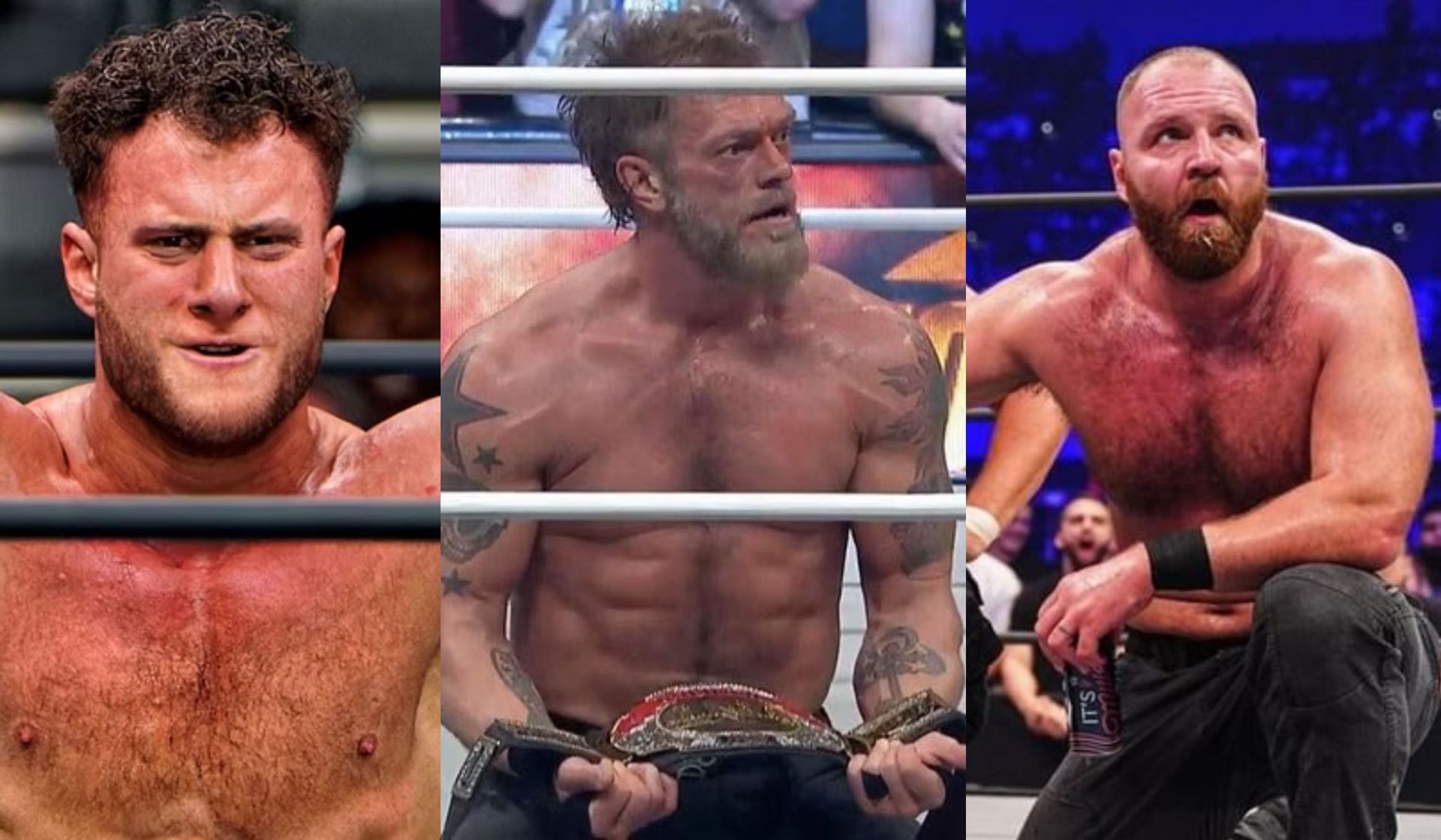 AEW Worlds End इवेंट जबरदस्त रहा 