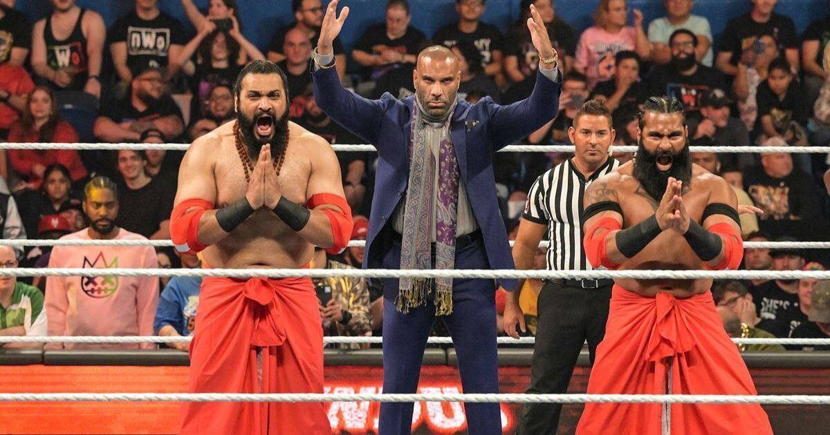 WWE ने कुछ दिन पहले रेसलिंग जगत को चौंका दिया था