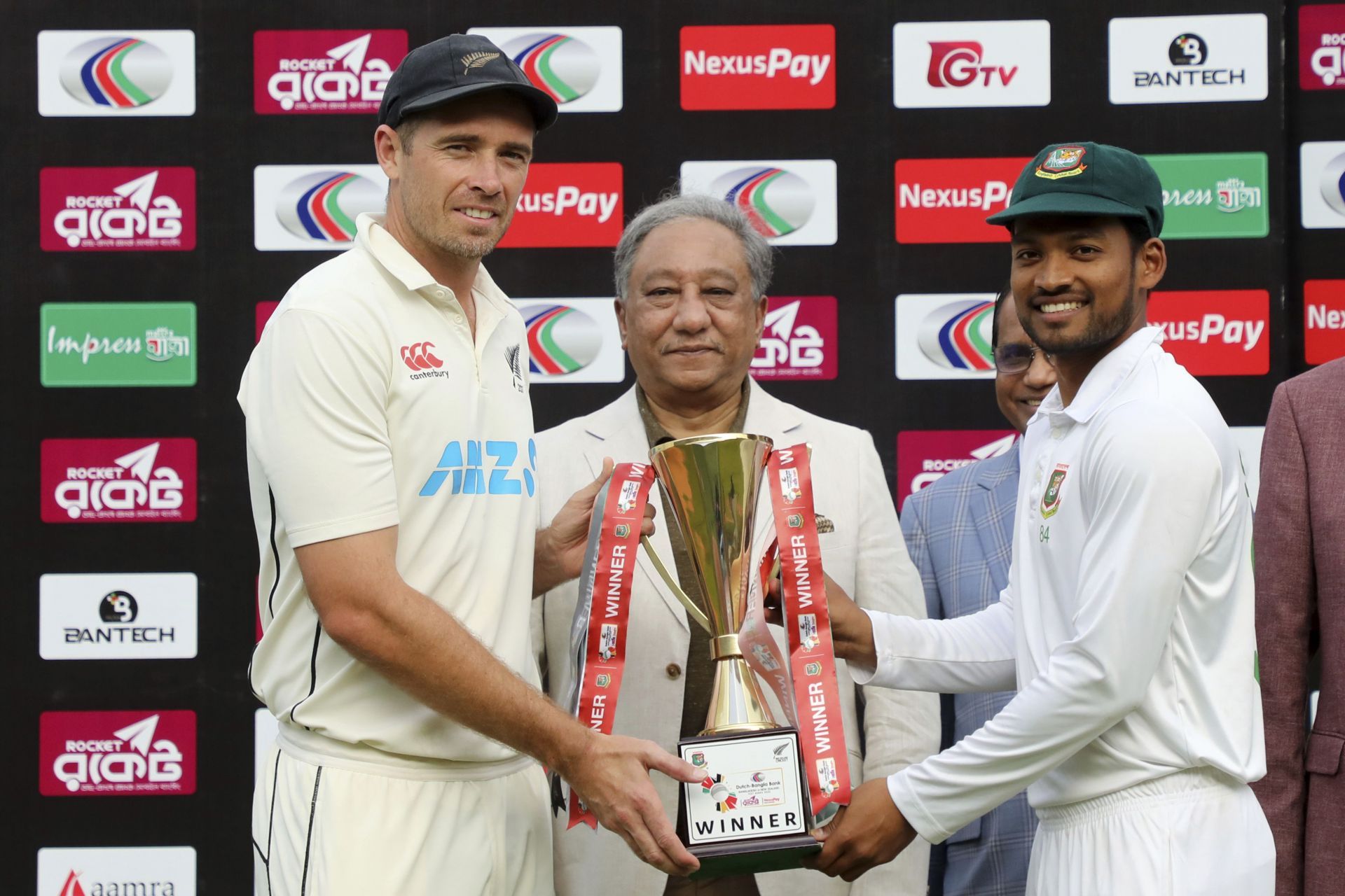 Bangladesh New Zealand Cricket