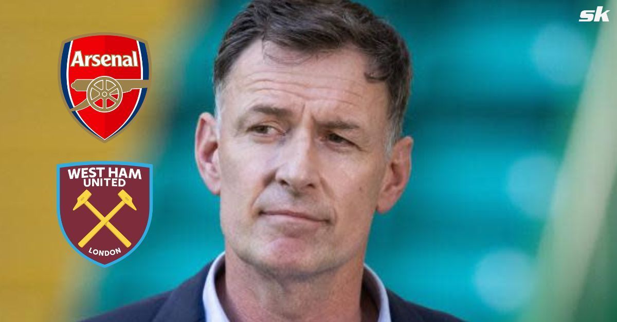 Former England international Chris Sutton