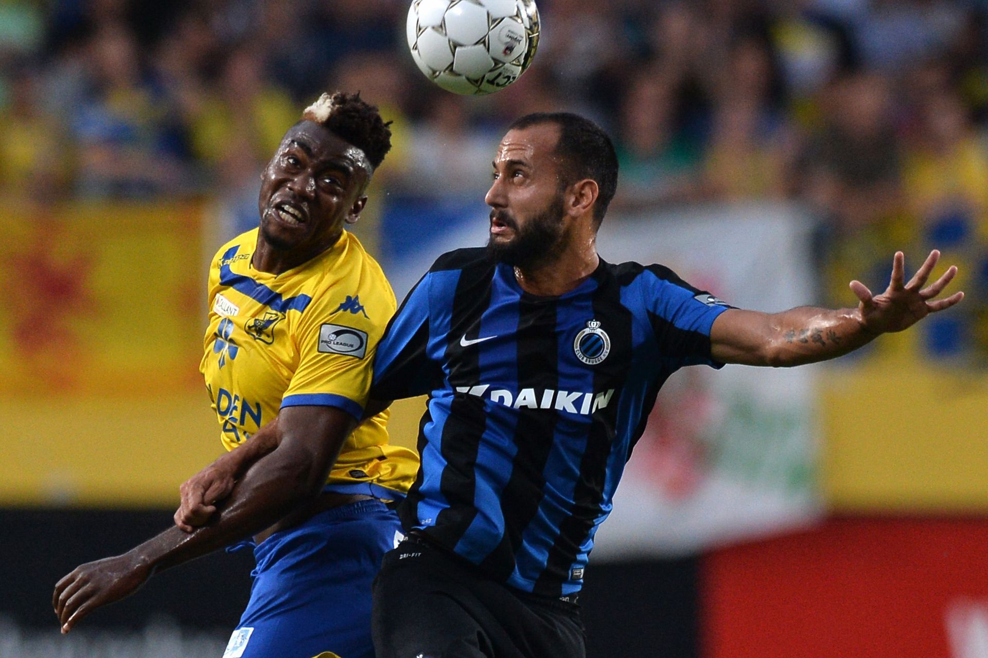 Sint-Truiden v Club Brugge - Jupiler League