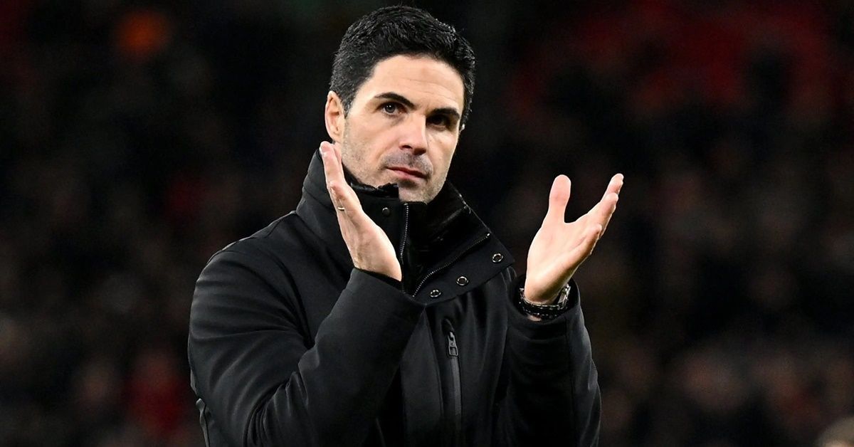 Mikel Arteta is keen to refresh his squad in the near future.