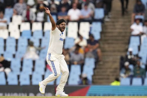 Shardul Thakur leaked runs aplenty in Centurion