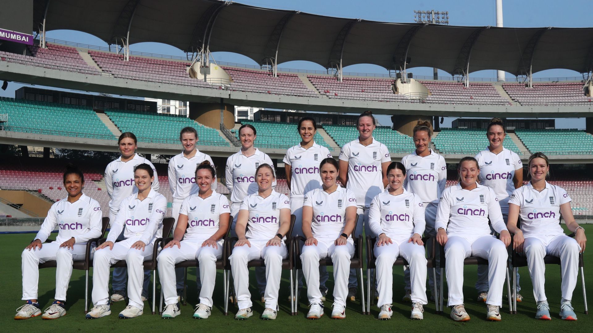 England Women squad for Only Test
