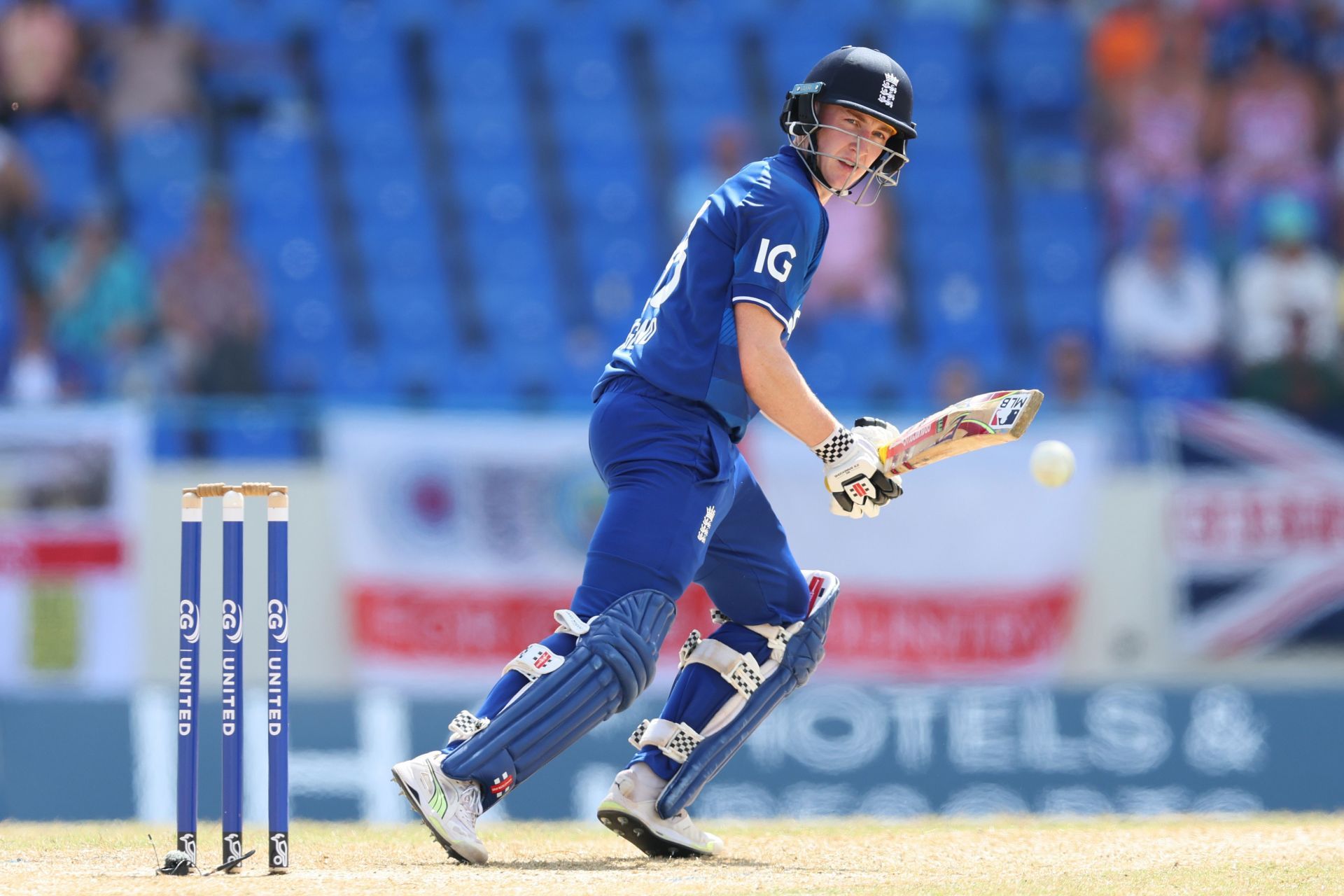 West Indies v England - 1st ODI