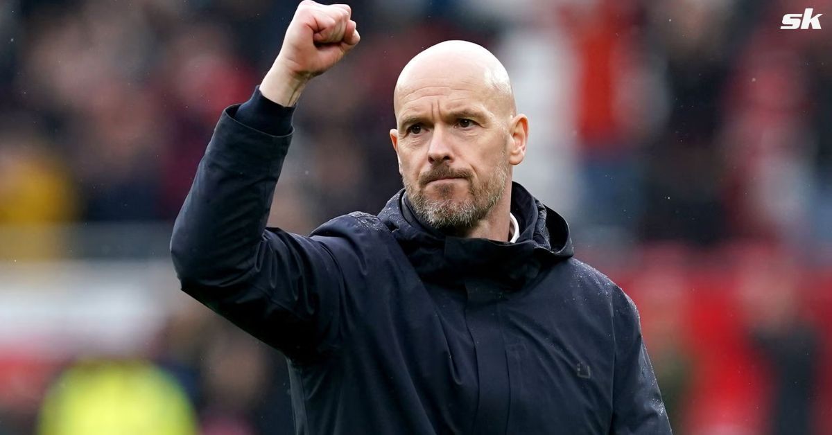 Erik ten Hag has guided Manchester United to 12 wins out of 27 overall outings this season.