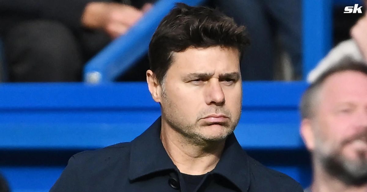 Mauricio Pochettino chose to add Moises Caicedo to his squad over the summer.