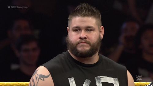 Kevin Owens