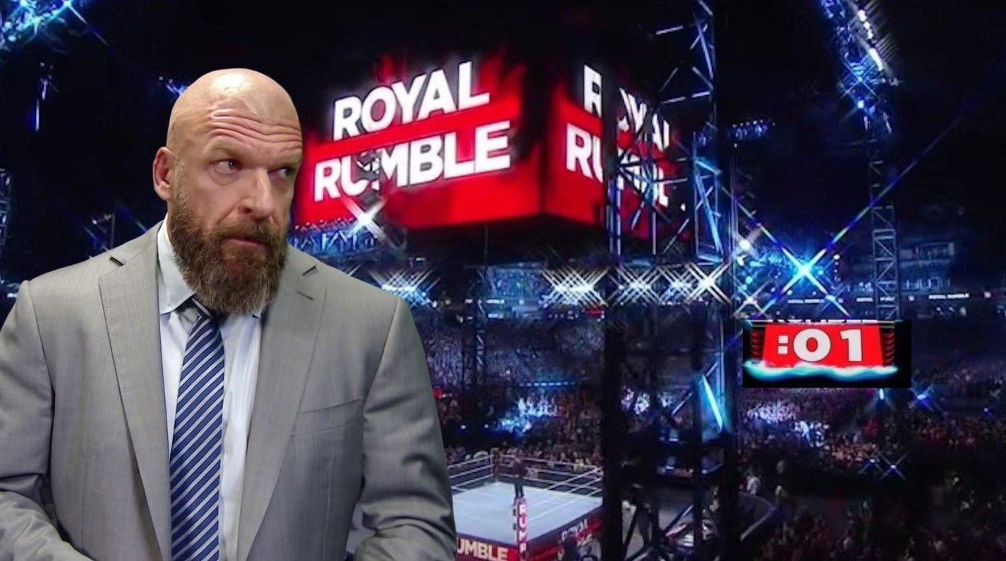 Who is going to win the 30-man Royal Rumble match next year?