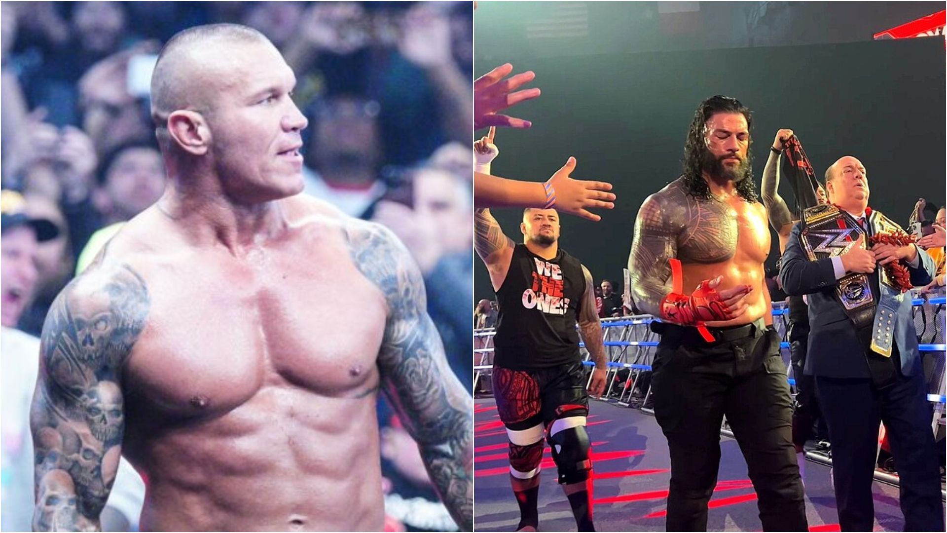 Roman Reigns and The Bloodline could come under Randy Orton