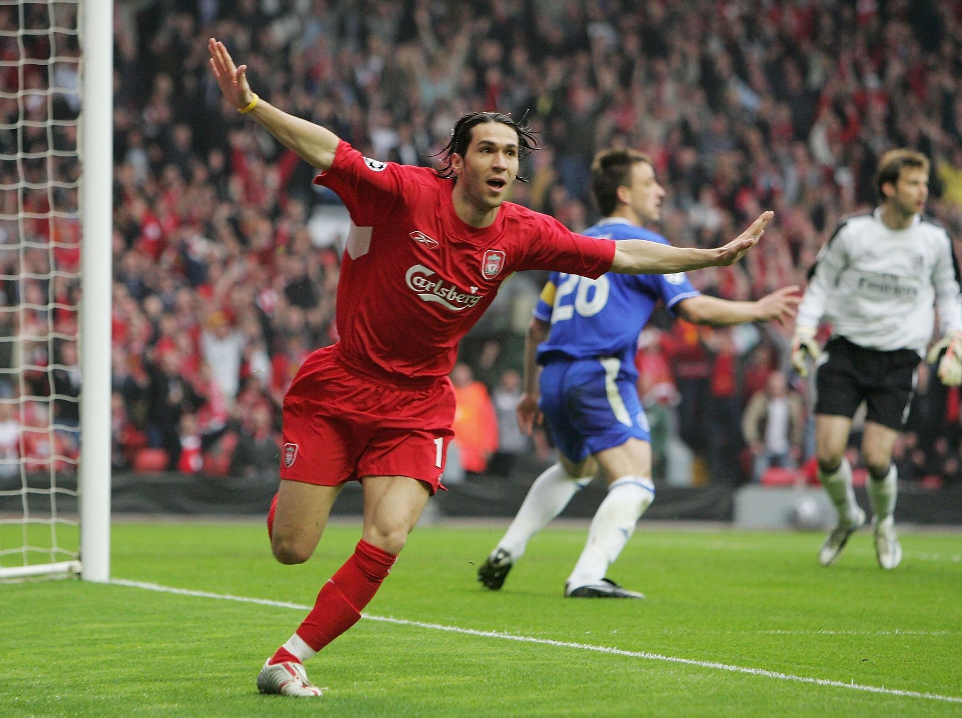 UEFA Champions League Semi-Final - Liverpool v Chelsea