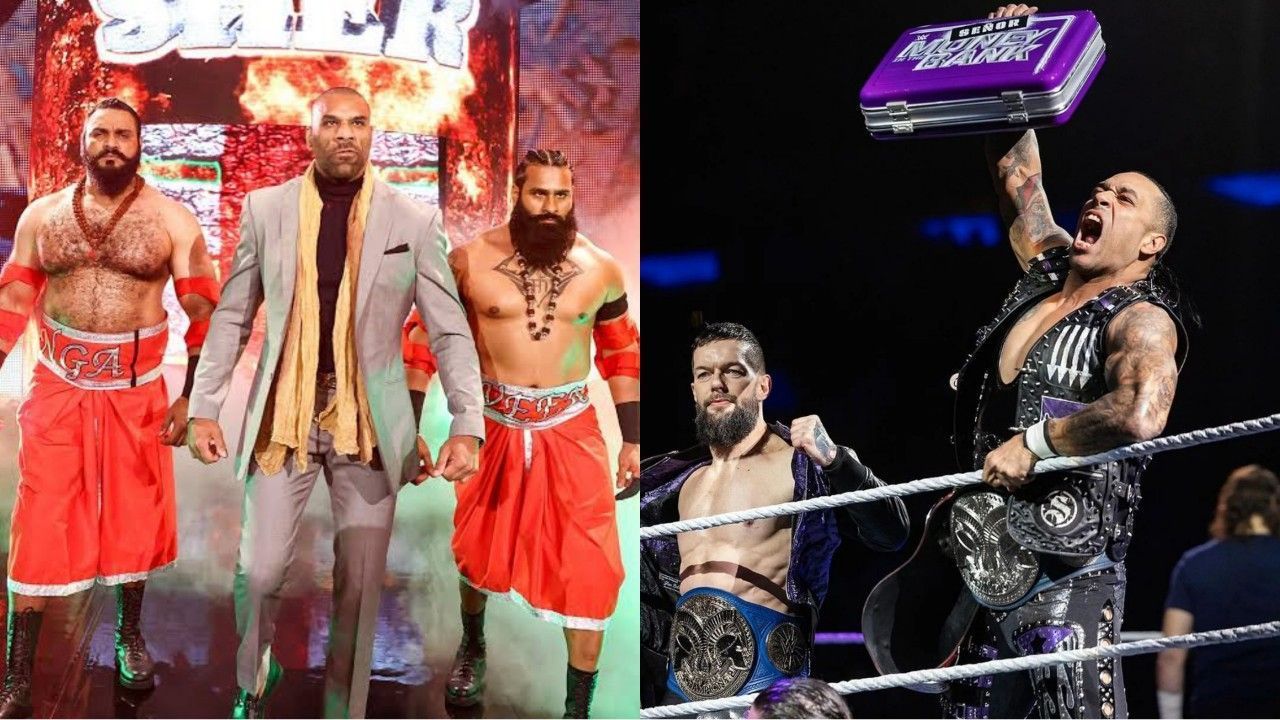 WWE साल 2024 को भी धमाकेदार बनाना चाहेगी