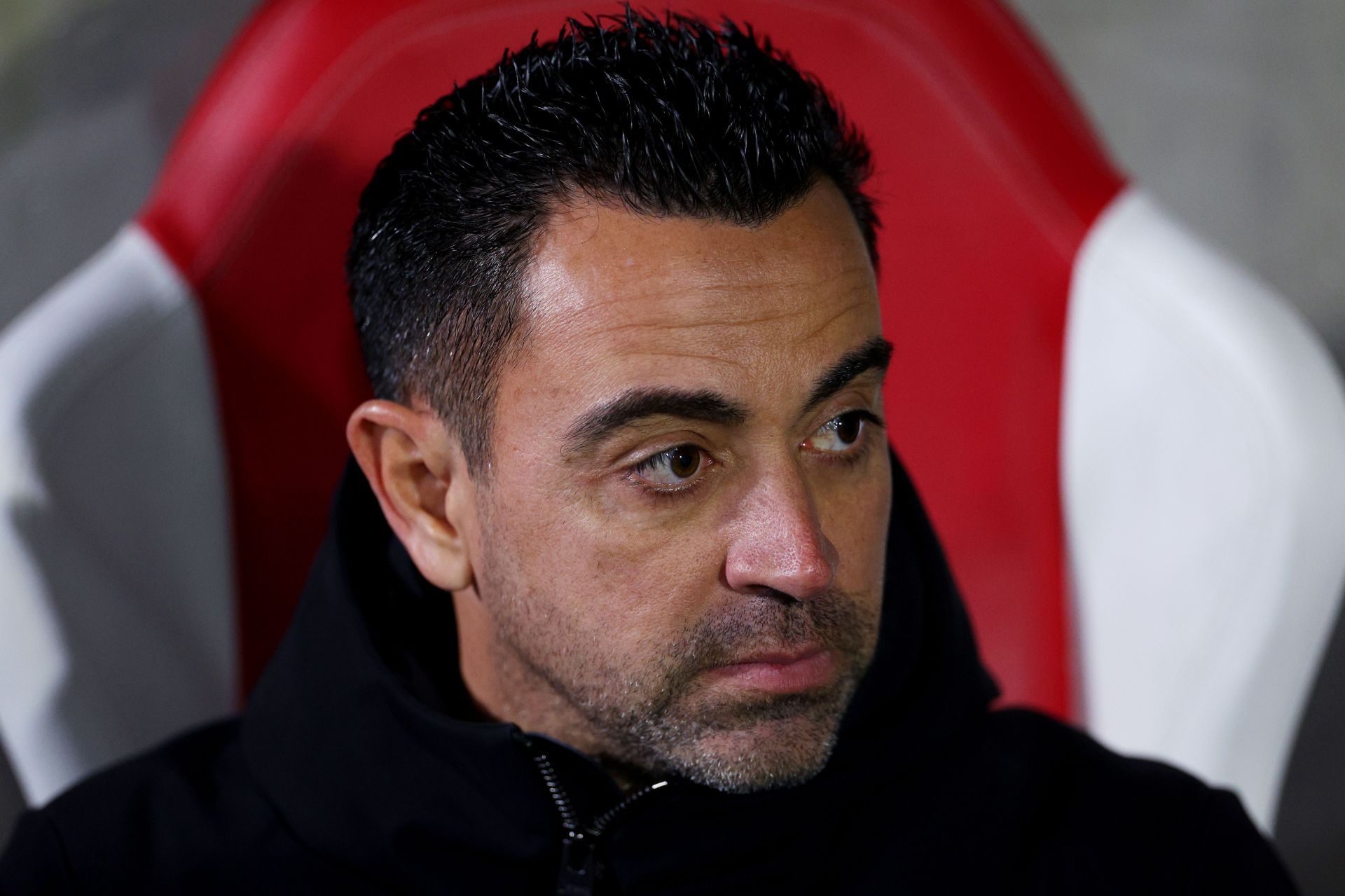 Xavi (via Getty Images)