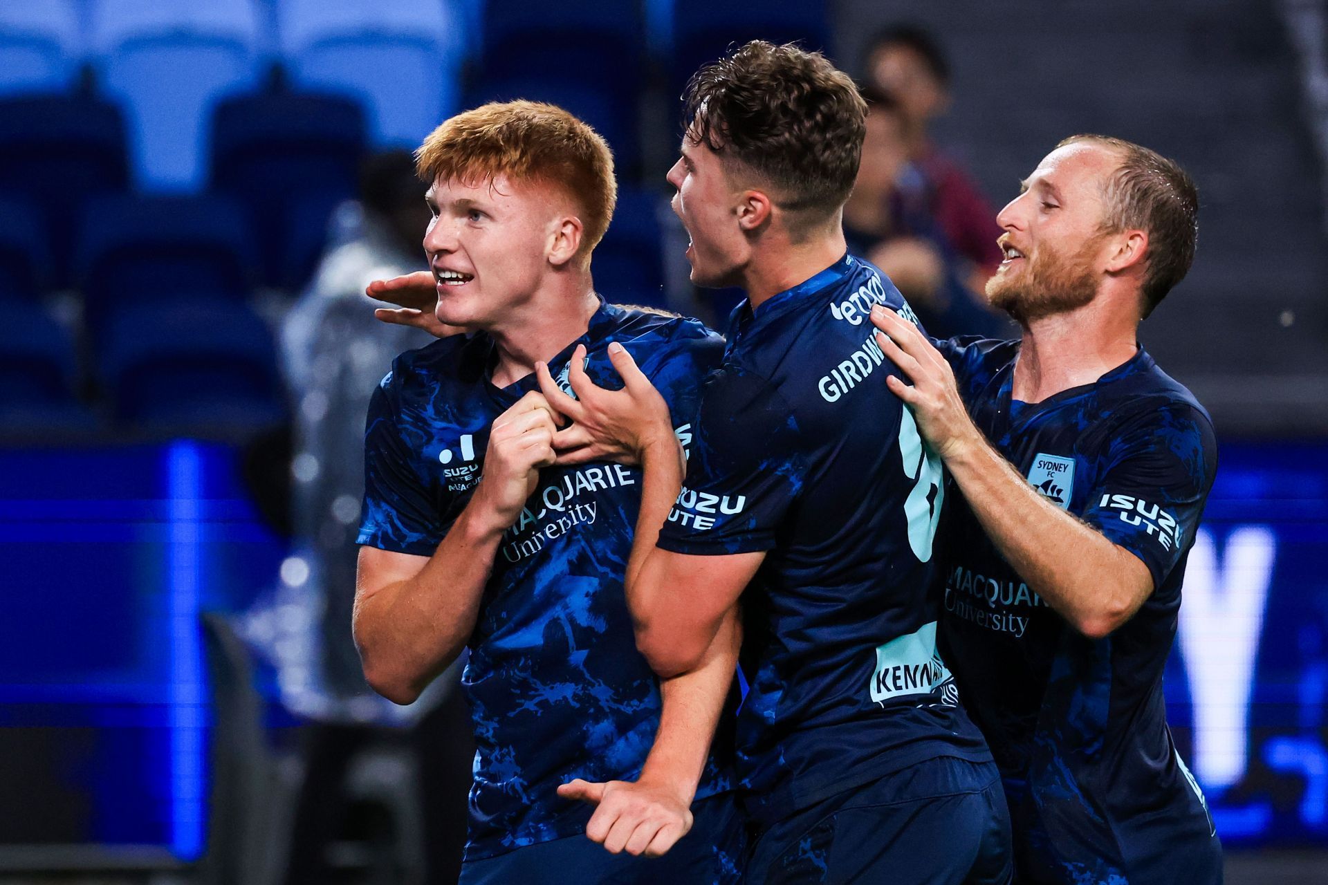 A-League Men Rd 6 - Sydney FC v Perth Glory