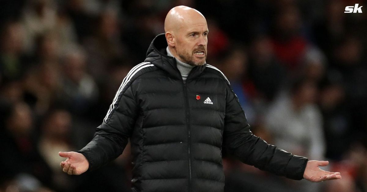 Erik ten Hag (via Getty Images)