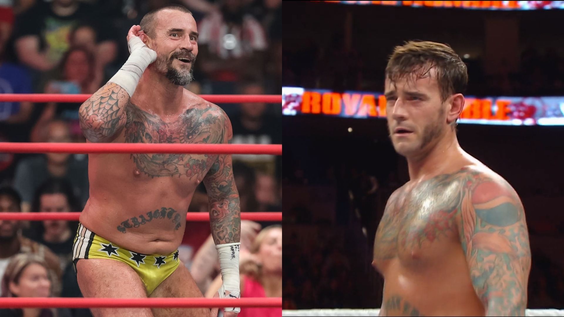 cm punk wwe royal rumble 2024