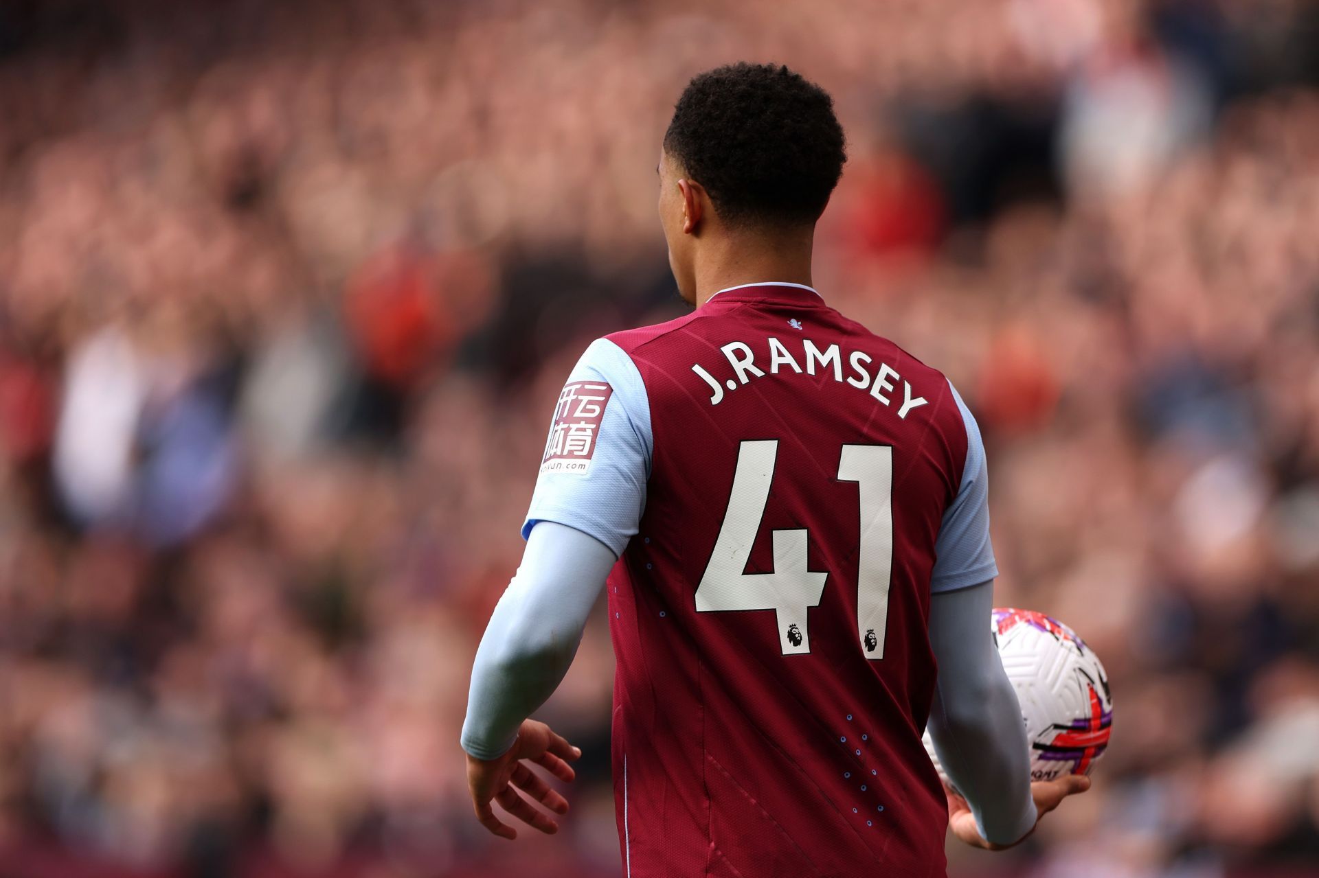 Aston Villa v AFC Bournemouth - Premier League