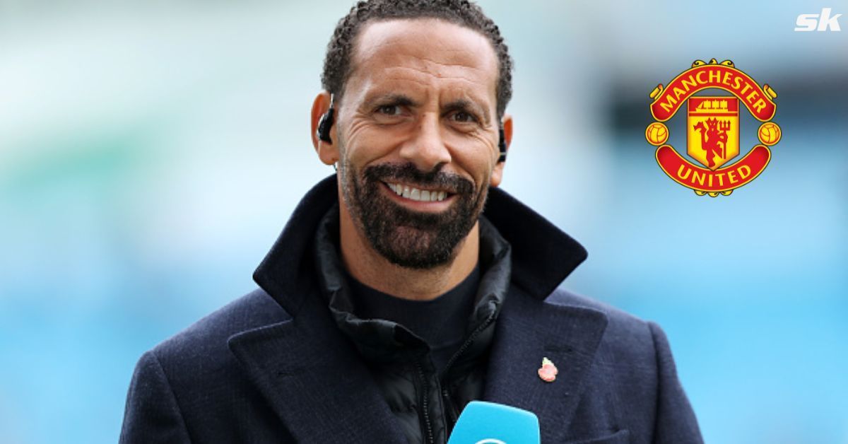 Former Manchester United defender Rio Ferdinand