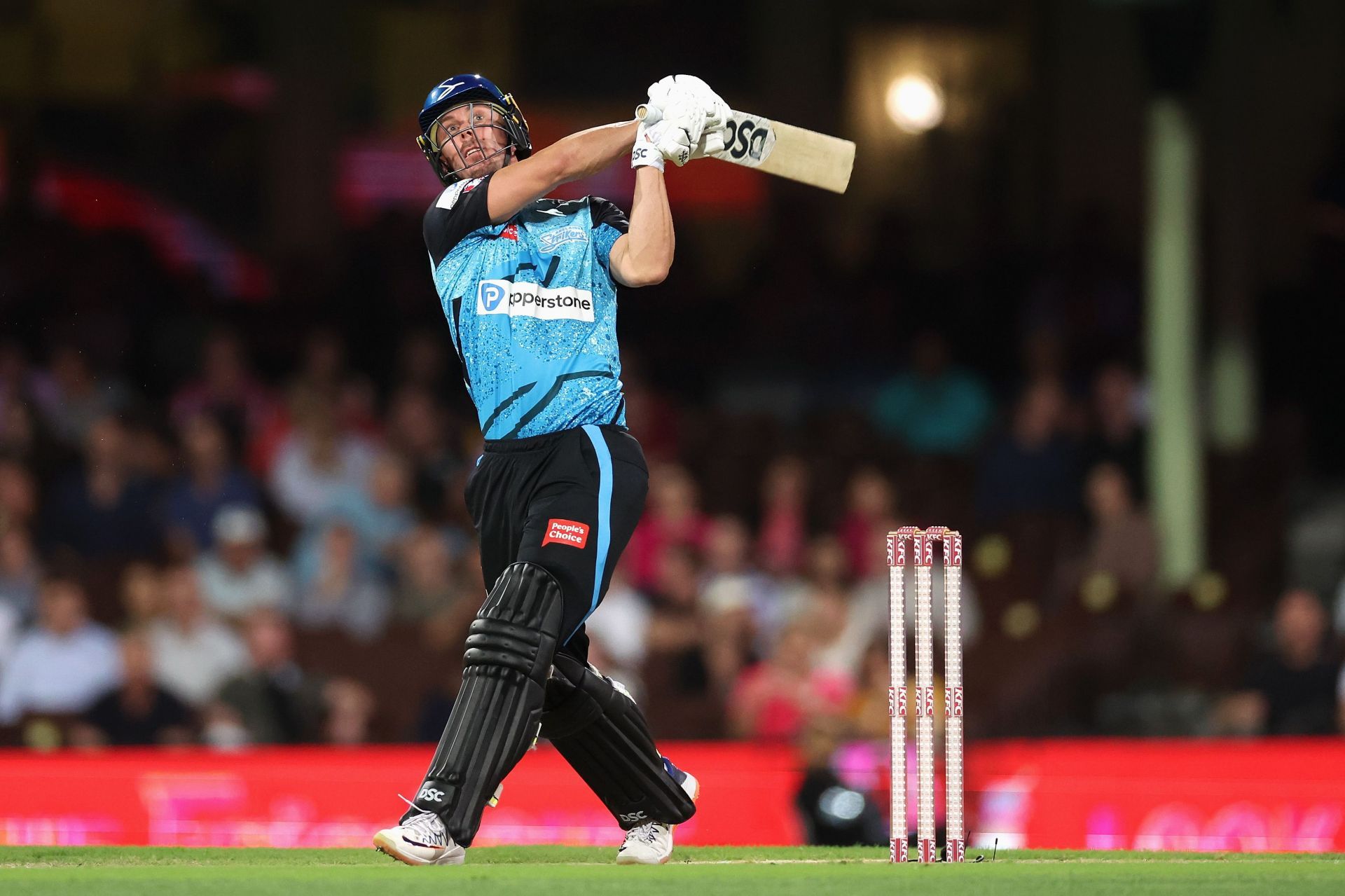 BBL - Sydney Sixers v Adelaide Strikers