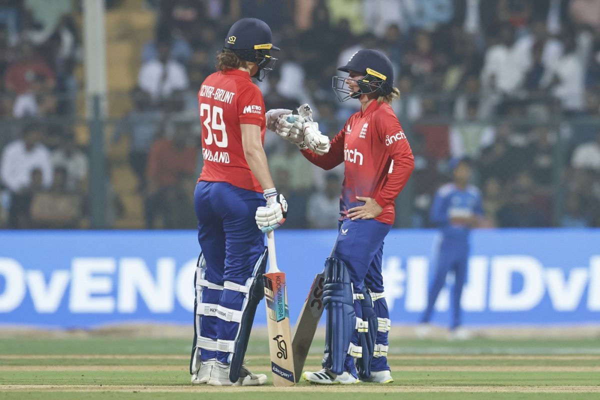 Indian Women vs England Women, 1st T20I (Pic : BCCI)