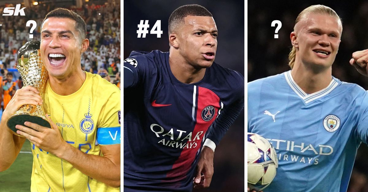 Ballon D'Or 2024: Ranking The Top 5 Favourites - December 2024