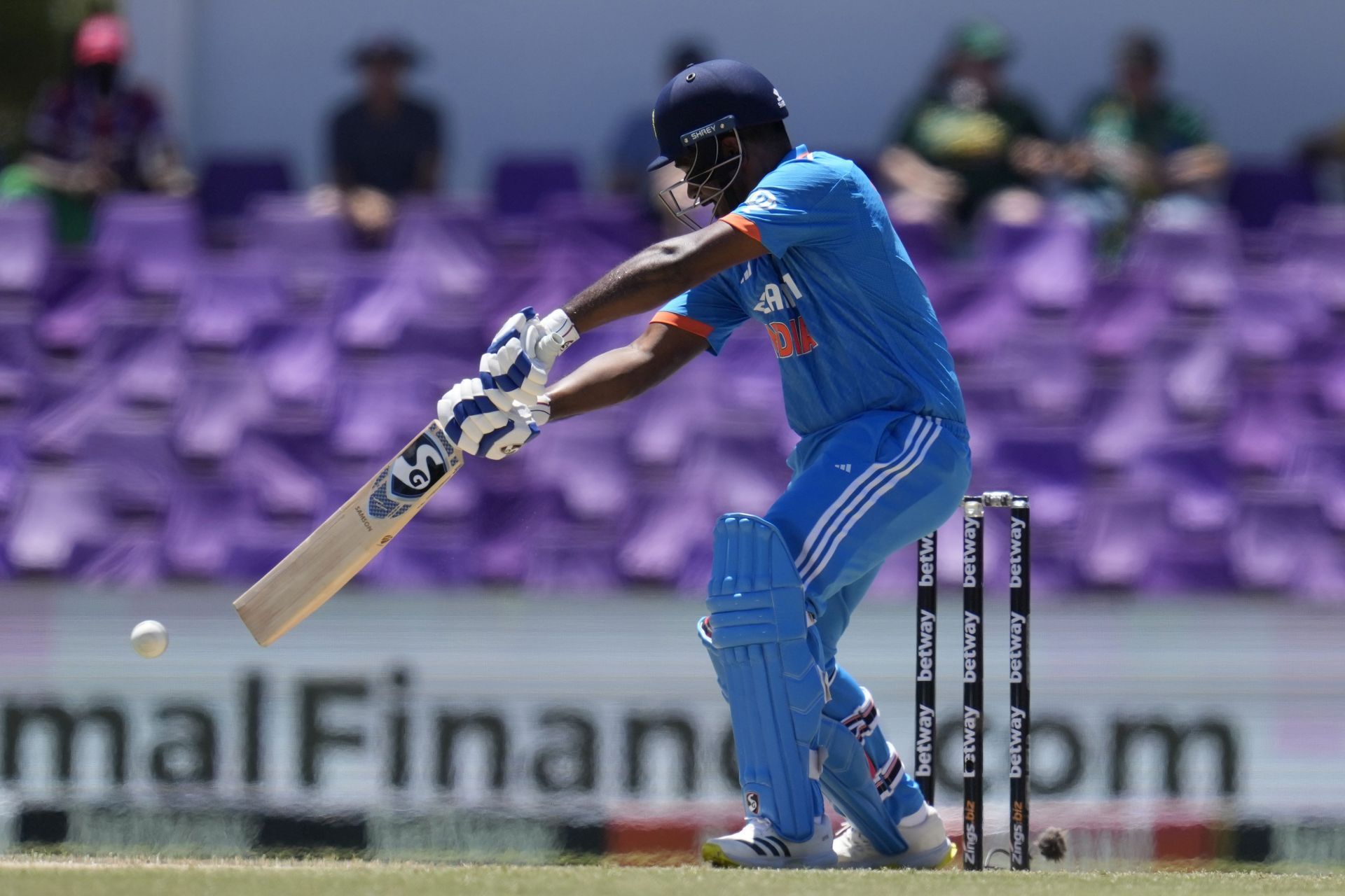 South Africa were floored by Sanju Samson&#039;s calm knock