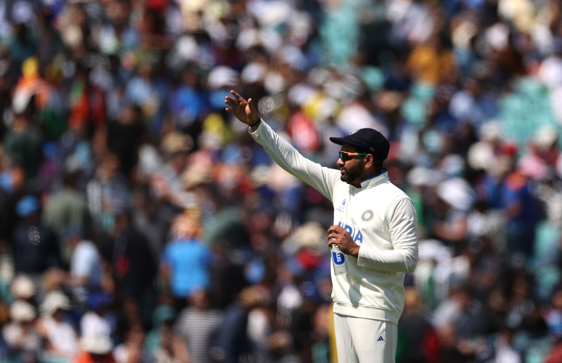 Australia v India - ICC World Test Championship Final 2023: Day Two