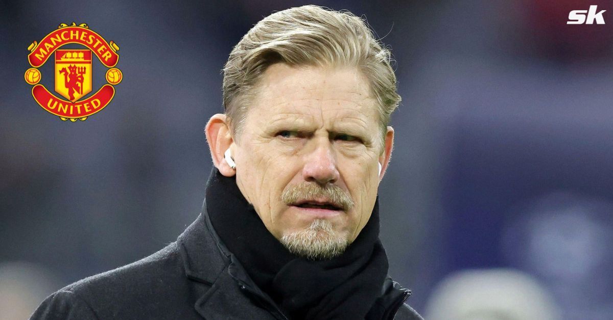 Peter Schmeichel slams Manchester United star 