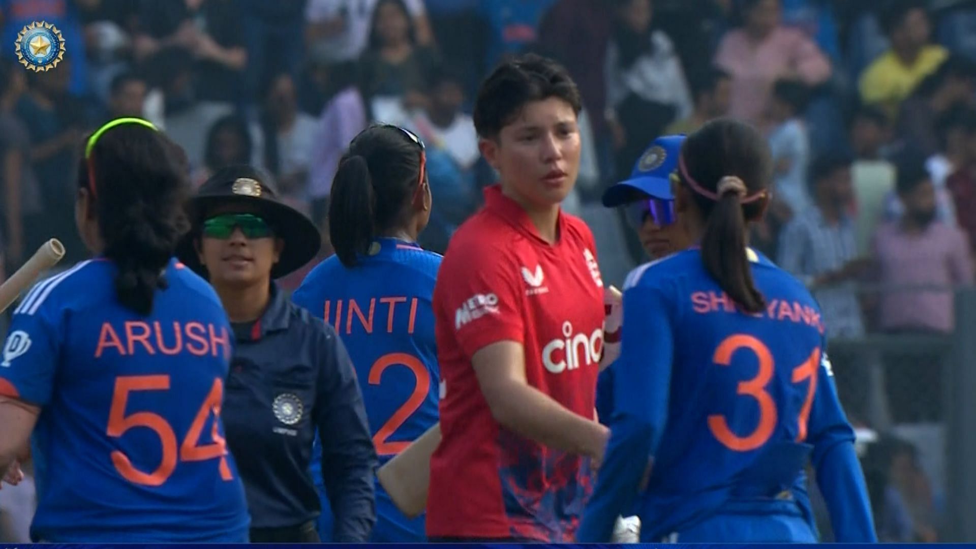 Photo Courtesy: BCCI Women Twitter