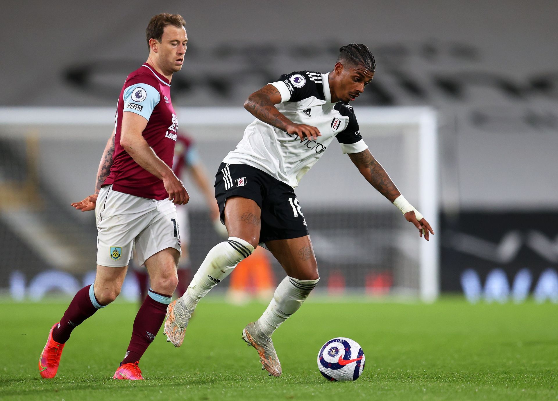 Fulham v Burnley - Premier League