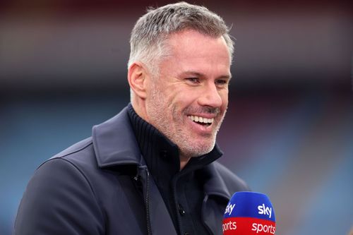 Jamie Carragher (via Getty Images)