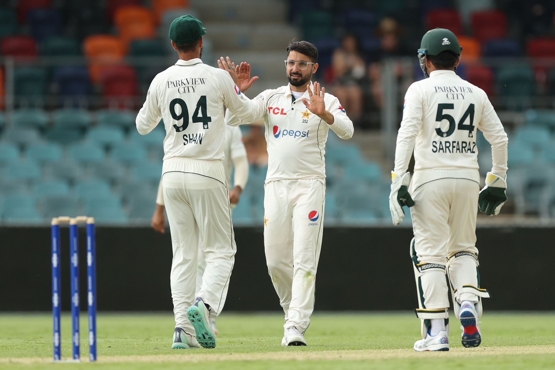 PMs XI v Pakistan - Tour Match: Day 2