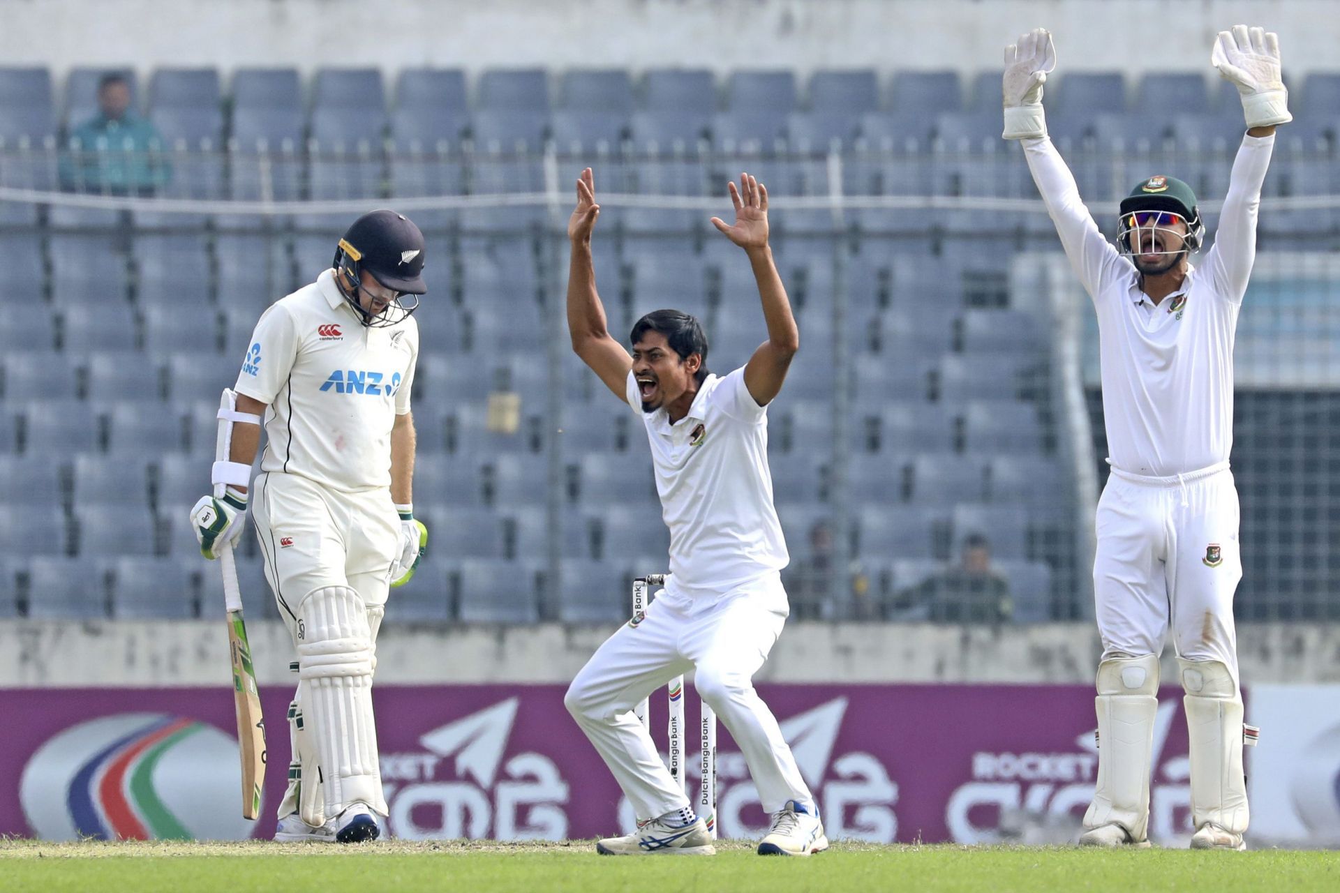 Bangladesh New Zealand Cricket