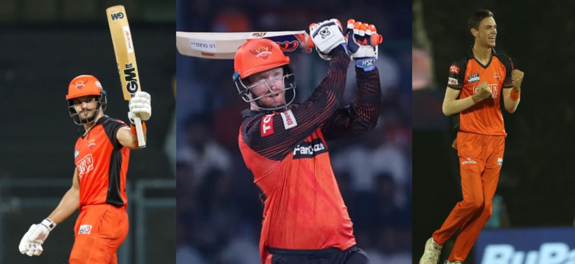 The South African trio is almost certain to start in the SRH playing XI.