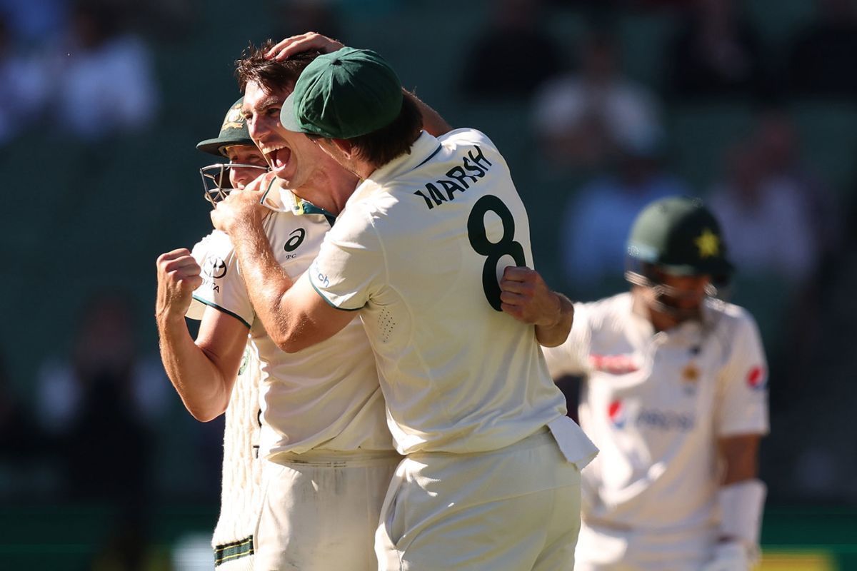 Australia v Pakistan - Men